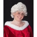 Halco Halco 52 Mrs. Claus Short N Sassy Wig 52